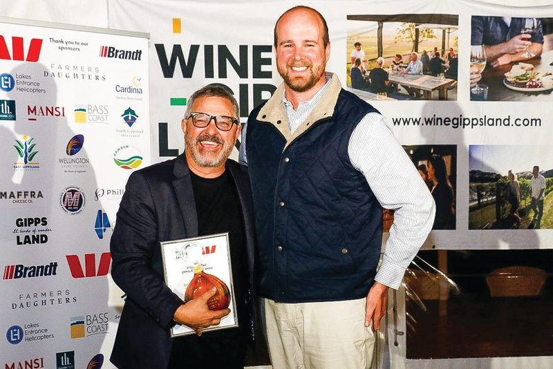 Trophy haul for local wineries post image
