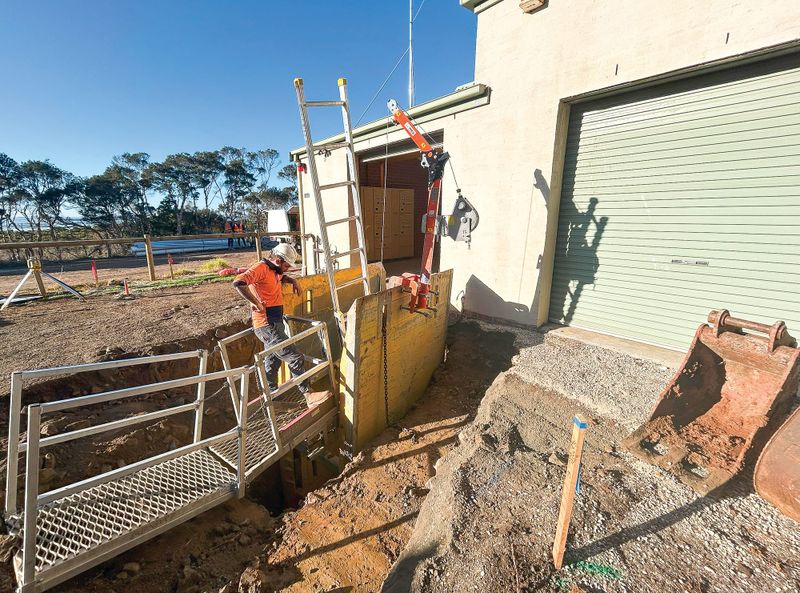 Building resilience: sewer pump station upgrades post image