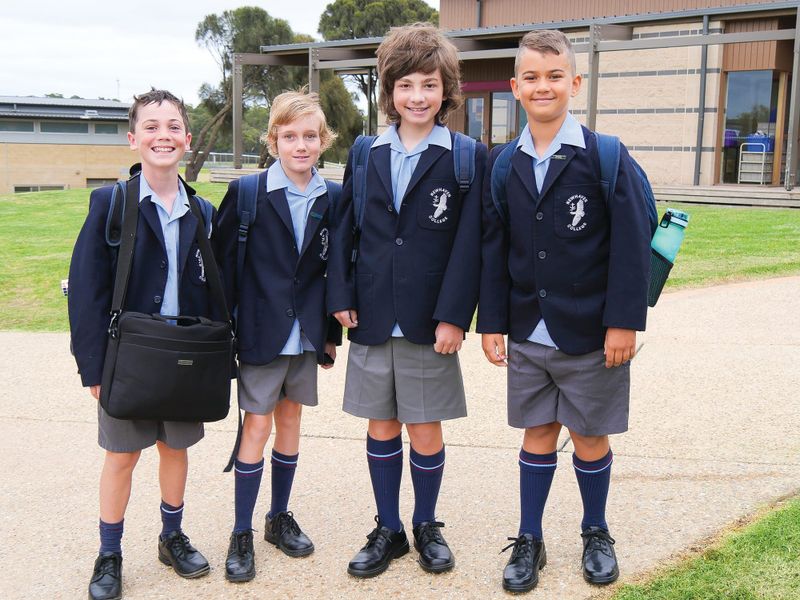 Newhaven College kicks off the new school year post image