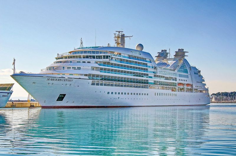 Cruise ships are returning post image