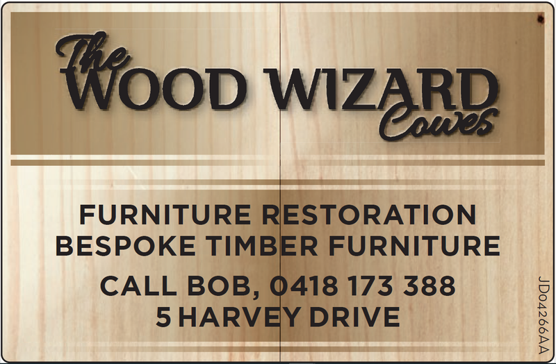 The Wood Wizard post image