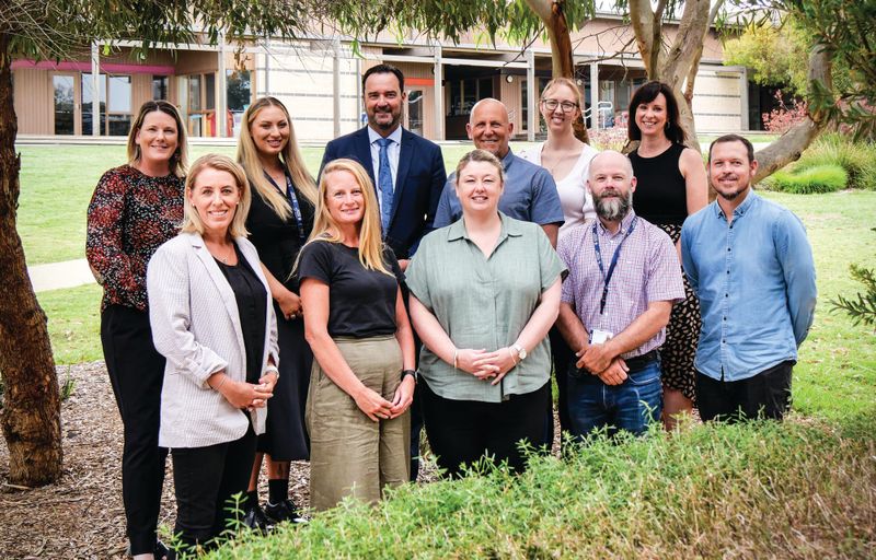 Newhaven College welcomes new staff post image