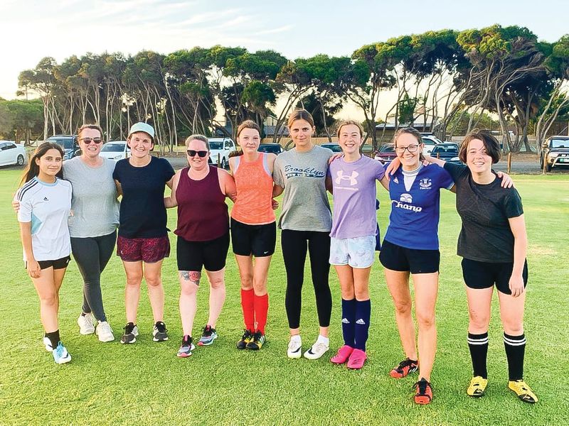 Soccer season starting post image
