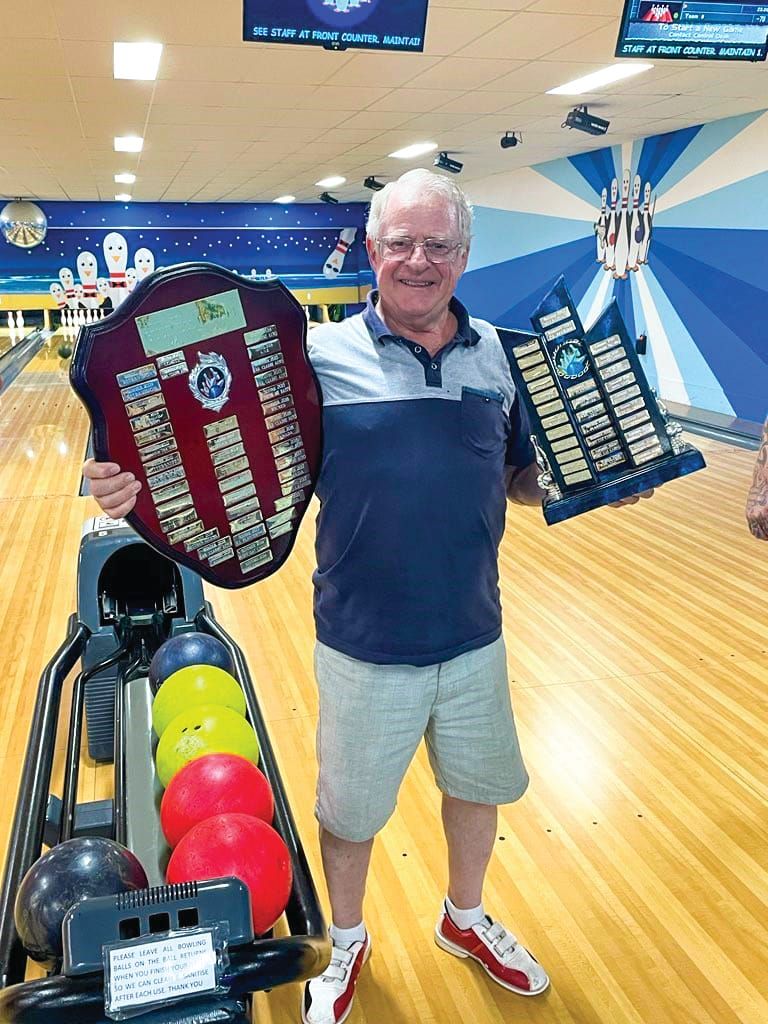 Strike of luck for bowling beginners post image