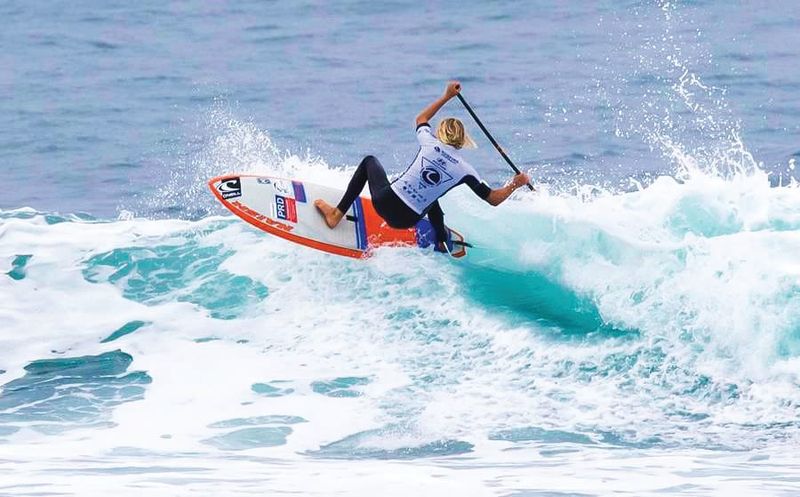 SUP Championships cancelled post image