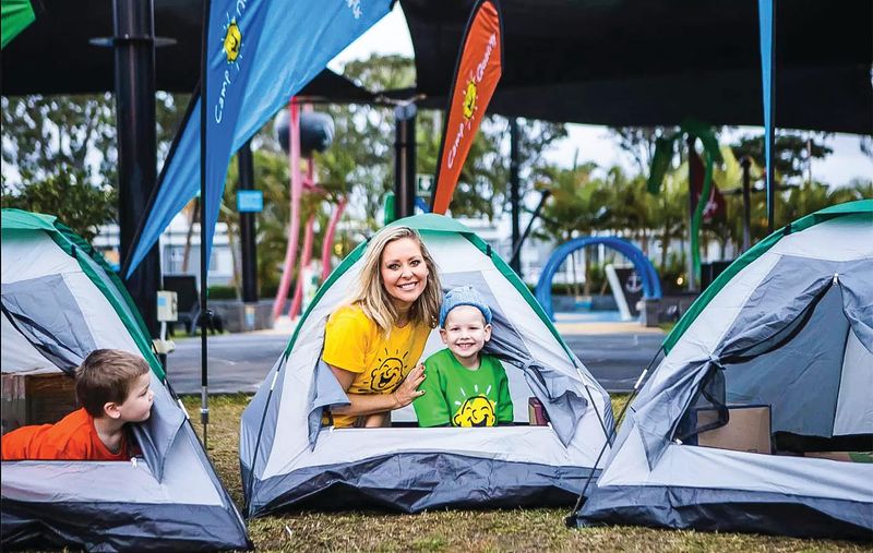 Camp out for Camp Quality post image