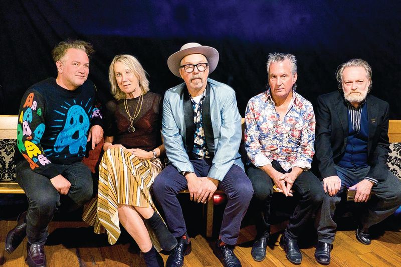 Rare musical treat at Archies Creek post image