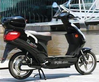 Scooter riders on notice post image