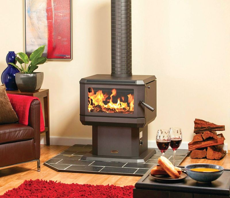 Nice warm toes? Remember where the smoke goes post image