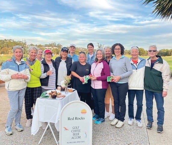 International Women's Golfing Week a swinging success post image