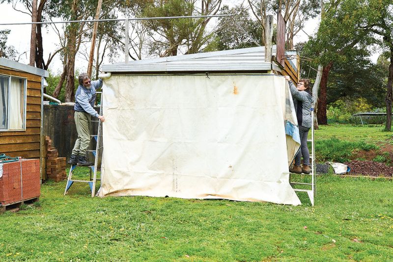 Prepare your property for fire season post image
