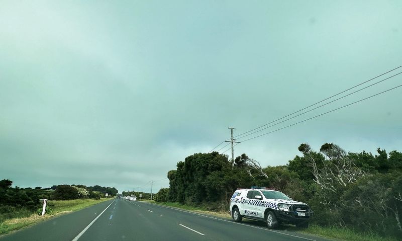 Police update post image