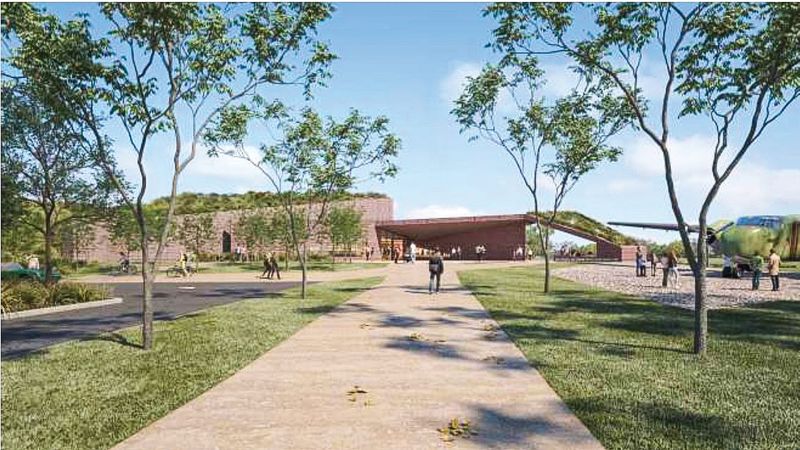 Second museum objector speaks out post image
