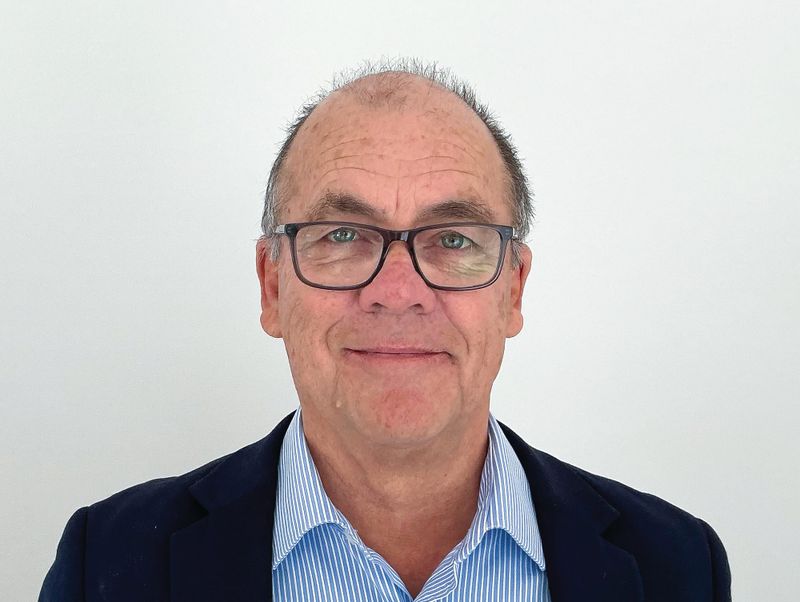 Island Ward candidate: Darrell Silver post image