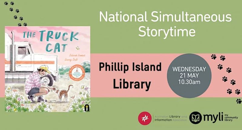 A special storytime event in Cowes post image