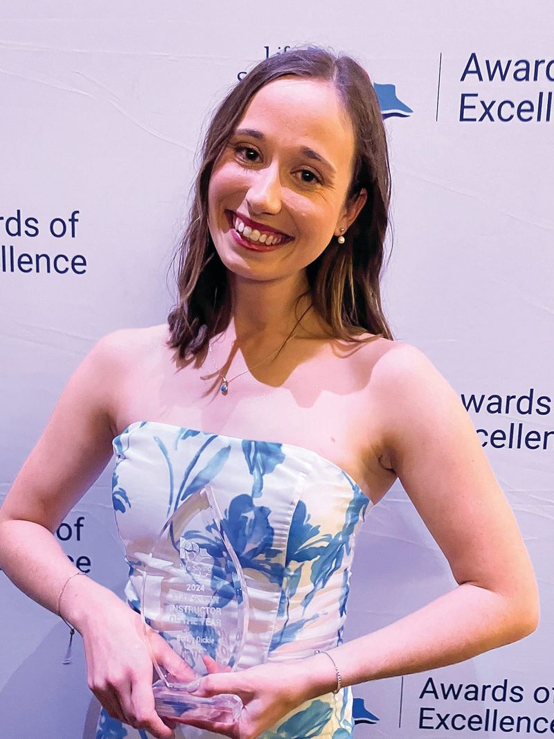 "Passion in life" leads to state excellence award post image