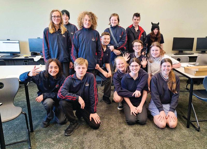 Bass Coast College students explore 'Innovative Energy Solutions' post image