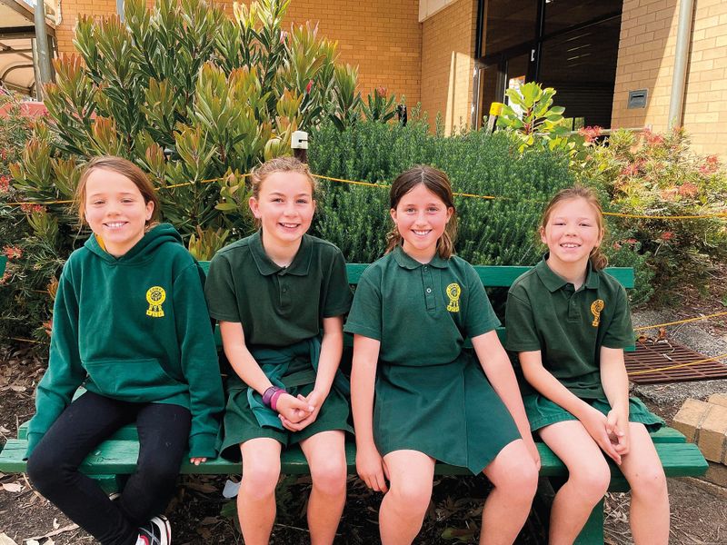 Everyone’s back at Cowes Primary post image