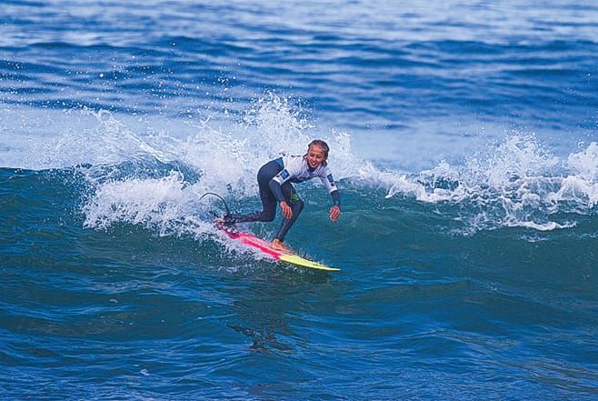 Surfing goes online post image
