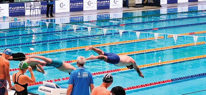 SGB Masters makes a splash at Nationals post image