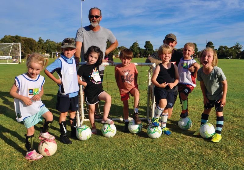 Soccer Superstars!! post image