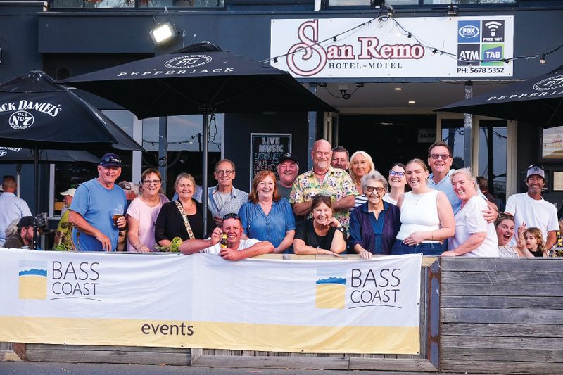 A massive effort by San Remo post image