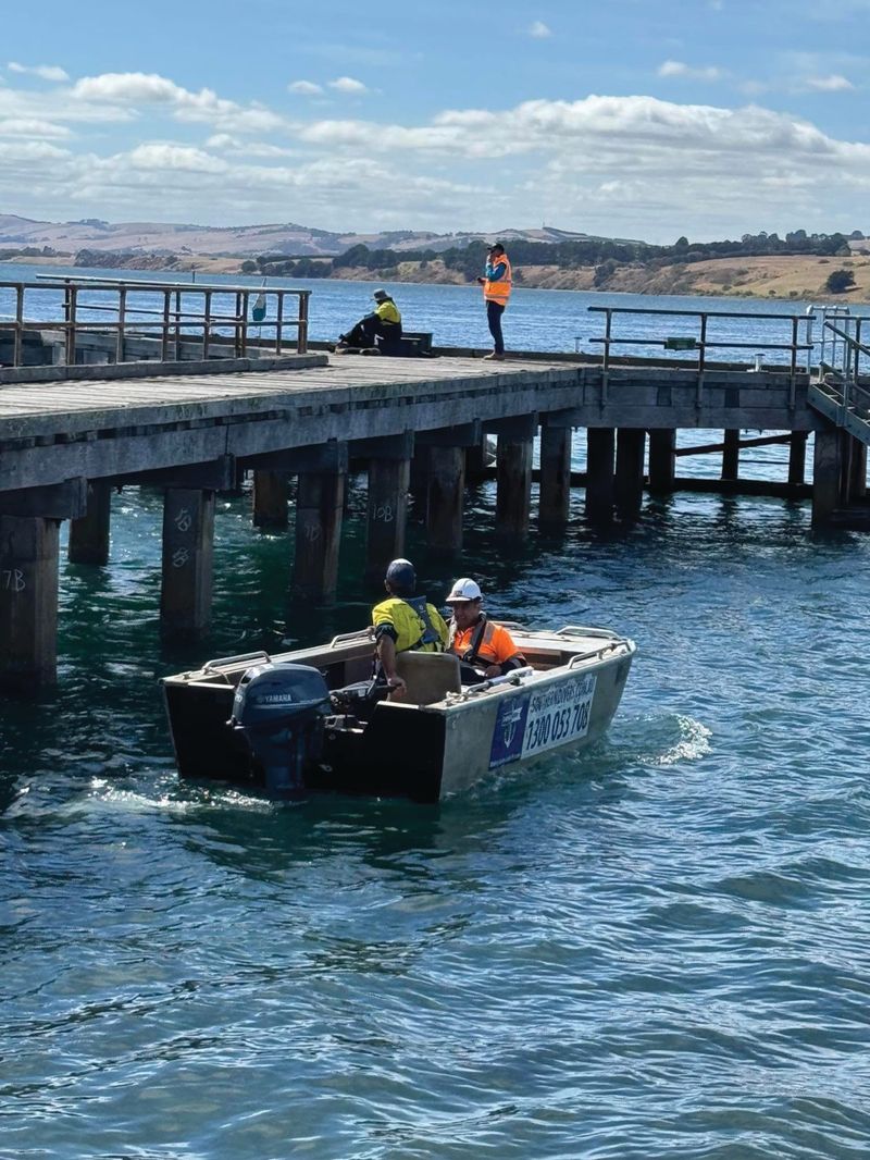 "Positive step" for Newhaven Jetty says MP post image