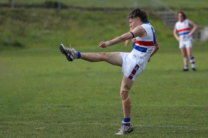 Dylan kicks his 50th goal for the year post image