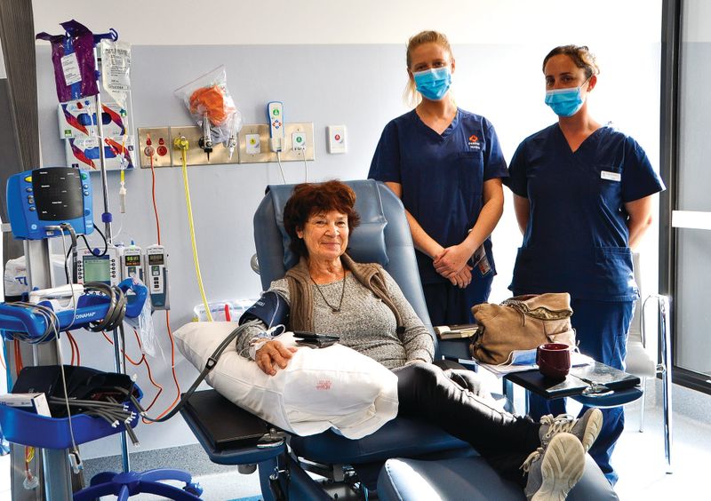 Cancer care now available locally post image