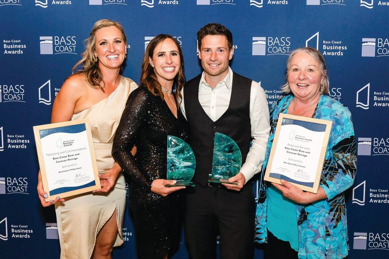Entries open for the 2024 Bass Coast Business Awards post image