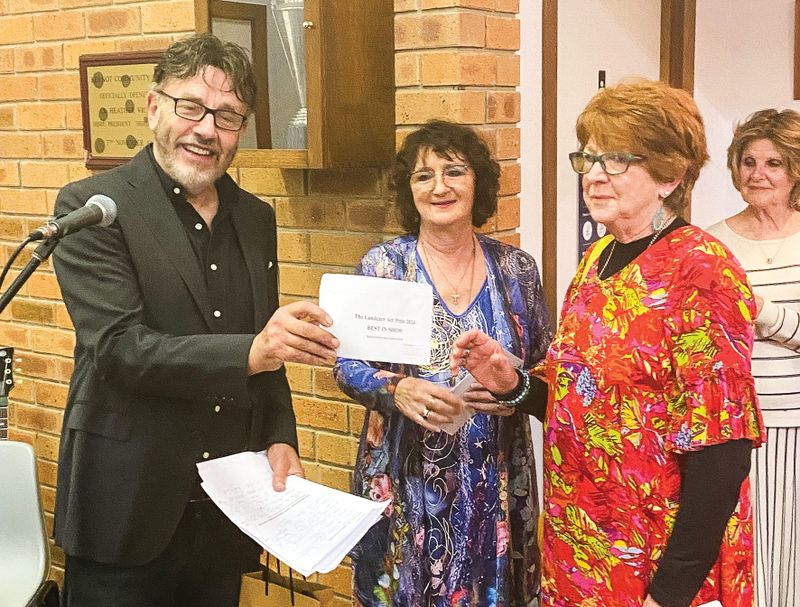 Landcare art prize post image