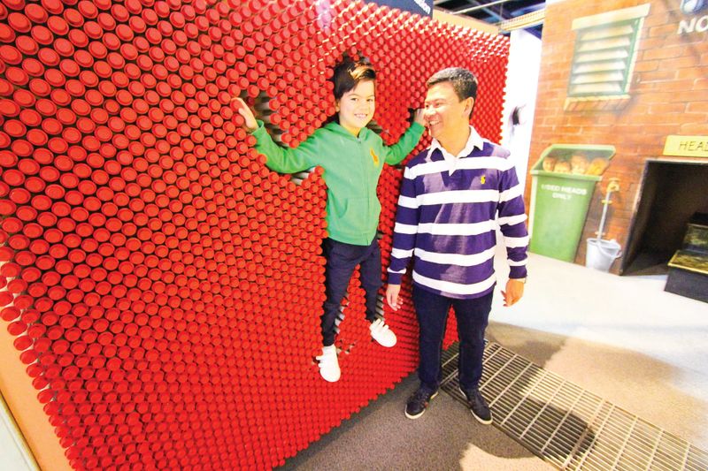 Winter family fun at A Maze’N Things! post image