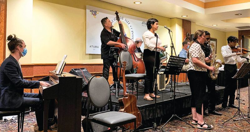 Jazz Running Wild post image