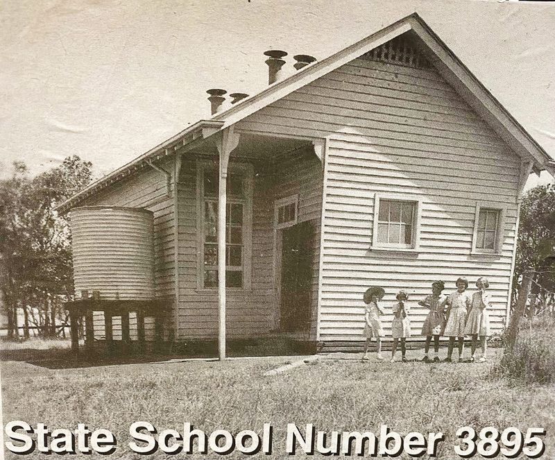 Old school remembered post image