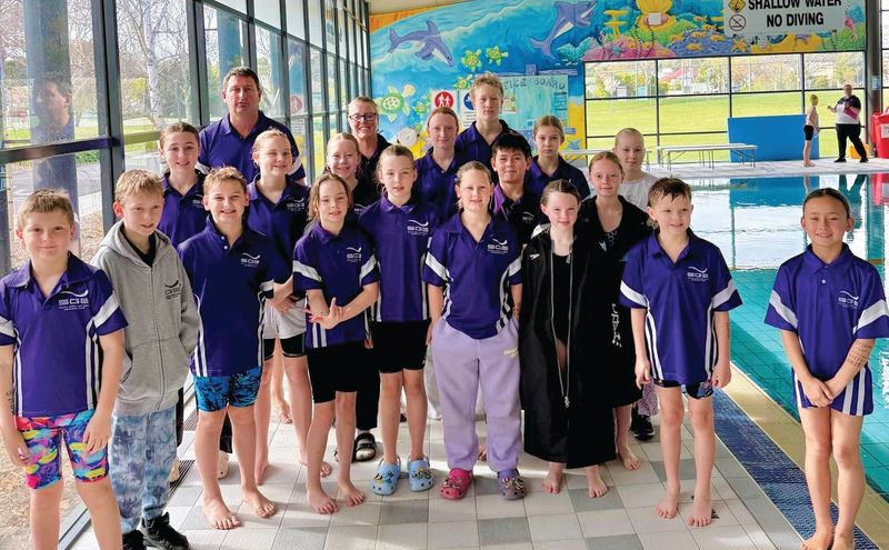 First GSI meet at Morwell post image