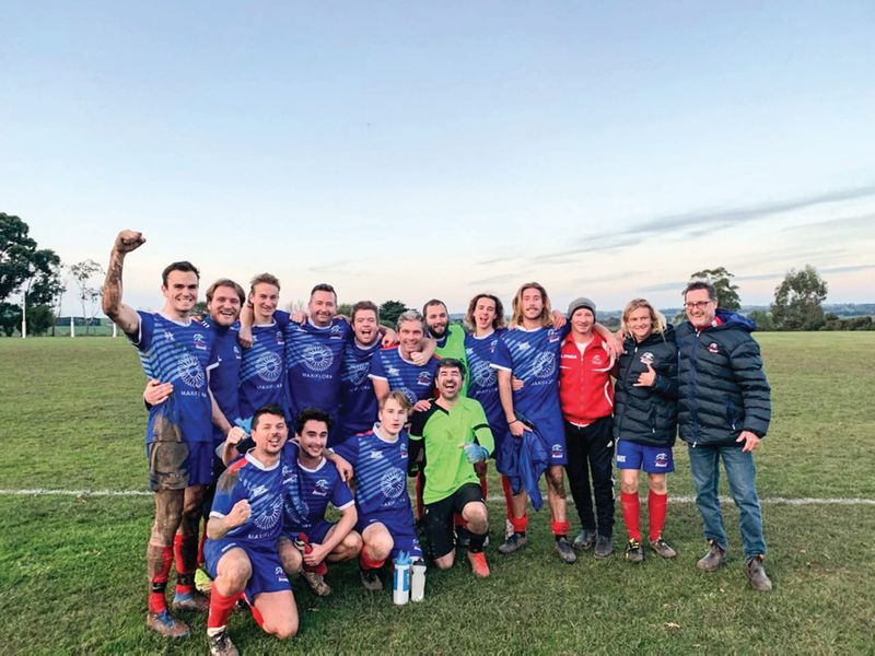 Seniors book berth in Grand Final post image