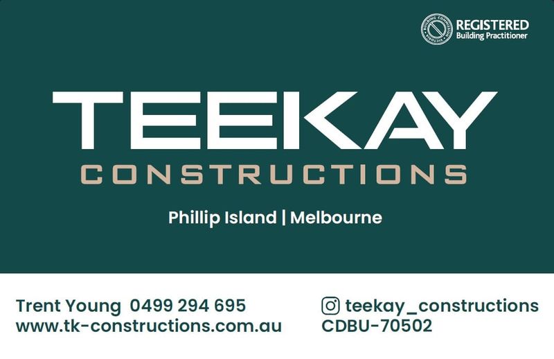 Teekay Constructions post image