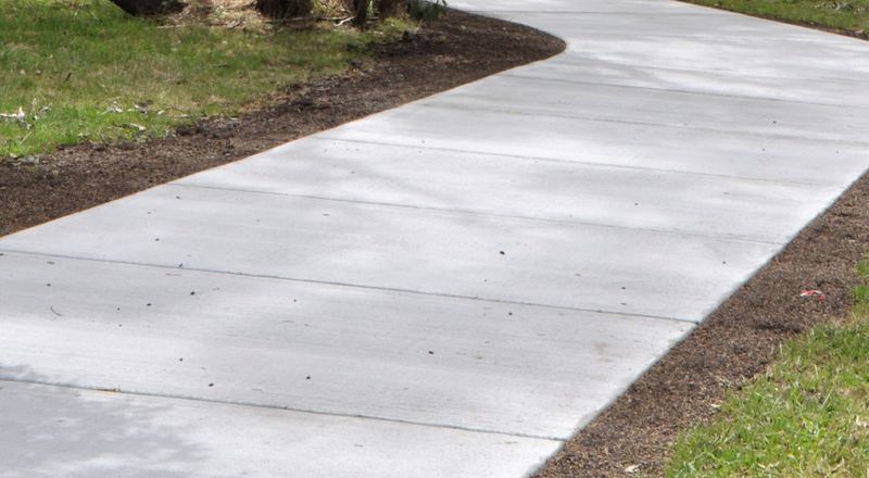 New footpaths for Cowes post image