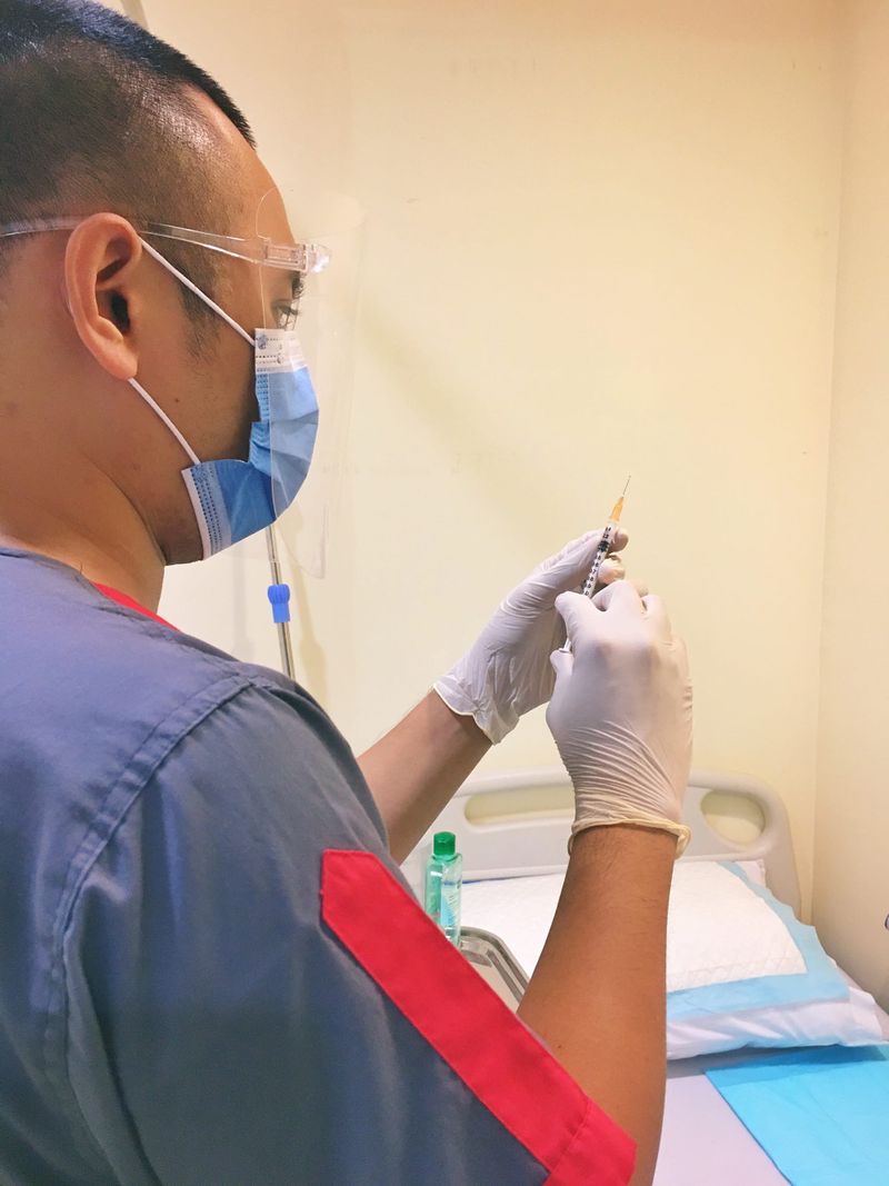 If you can, get vaccinated post image