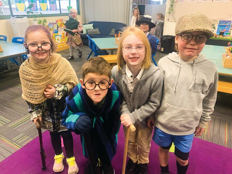 Celebrating 100 days of learning post image