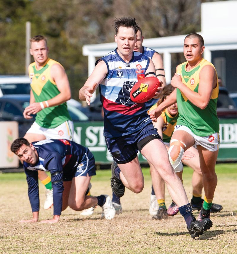 Kilcunda Bass finals bound. Seniors through, Reserves grab a win post image