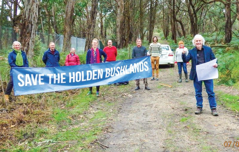 Holden Proving Ground back on the market post image