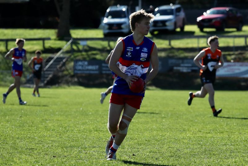 Island clean sweep against Korumburra-Bena - U18's post image