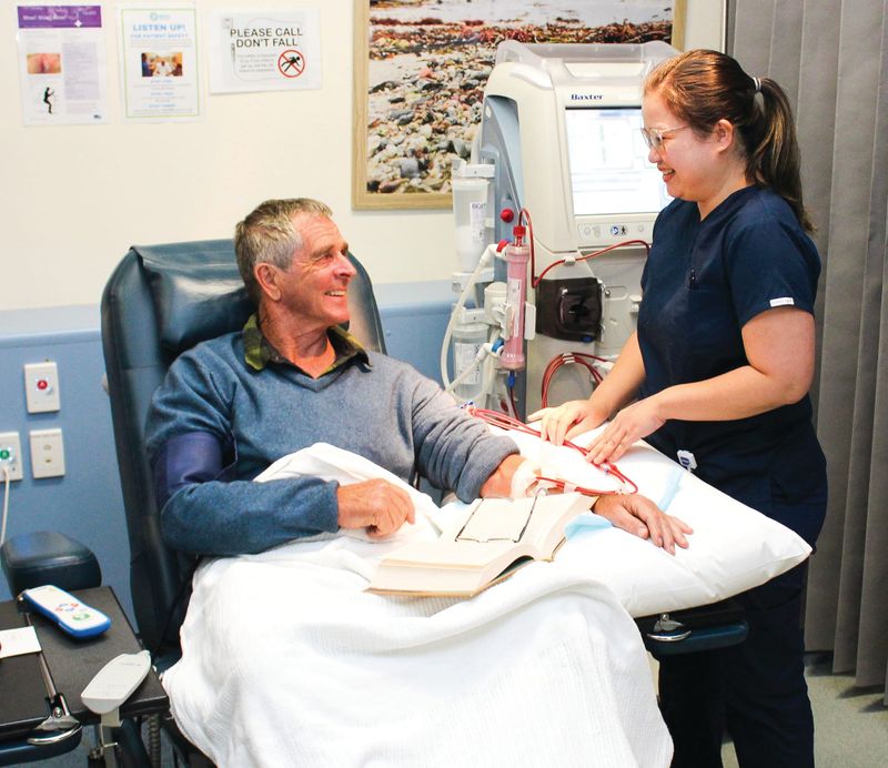 Dialysis service close to home post image