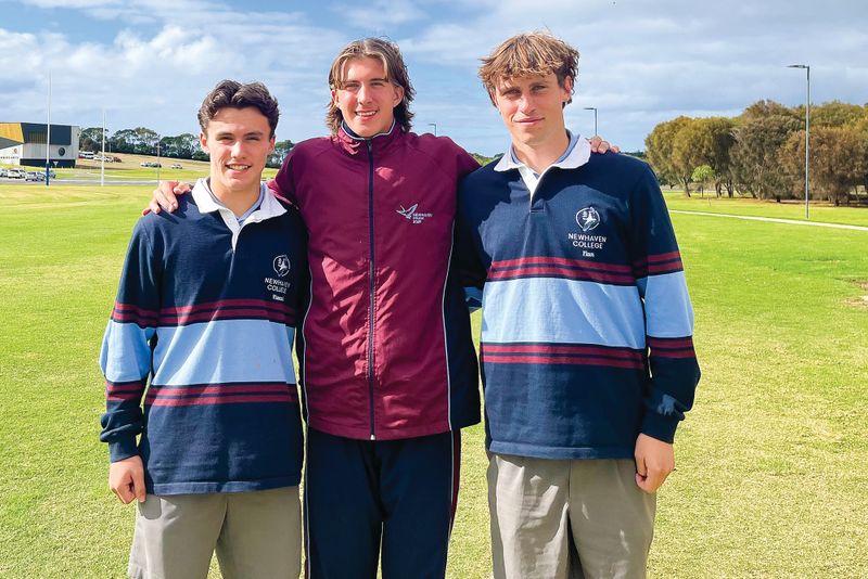 Six island players selected for Gippsland Power post image