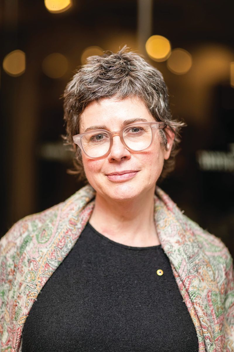 Nationally-acclaimed author pens penguin book post image
