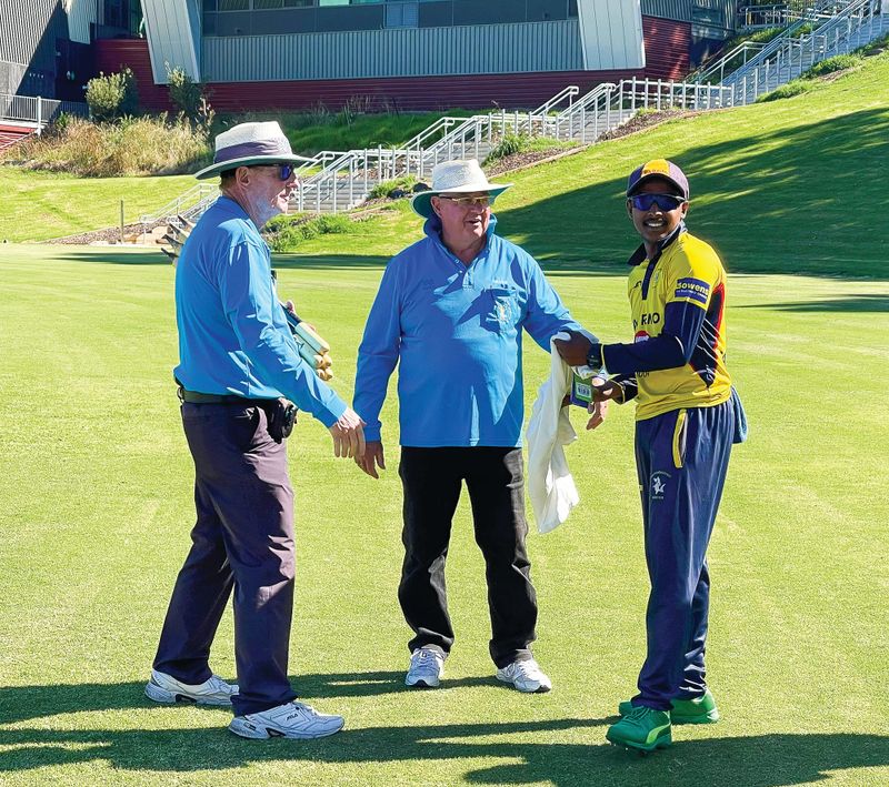 T20 Premiers cruise to victory post image