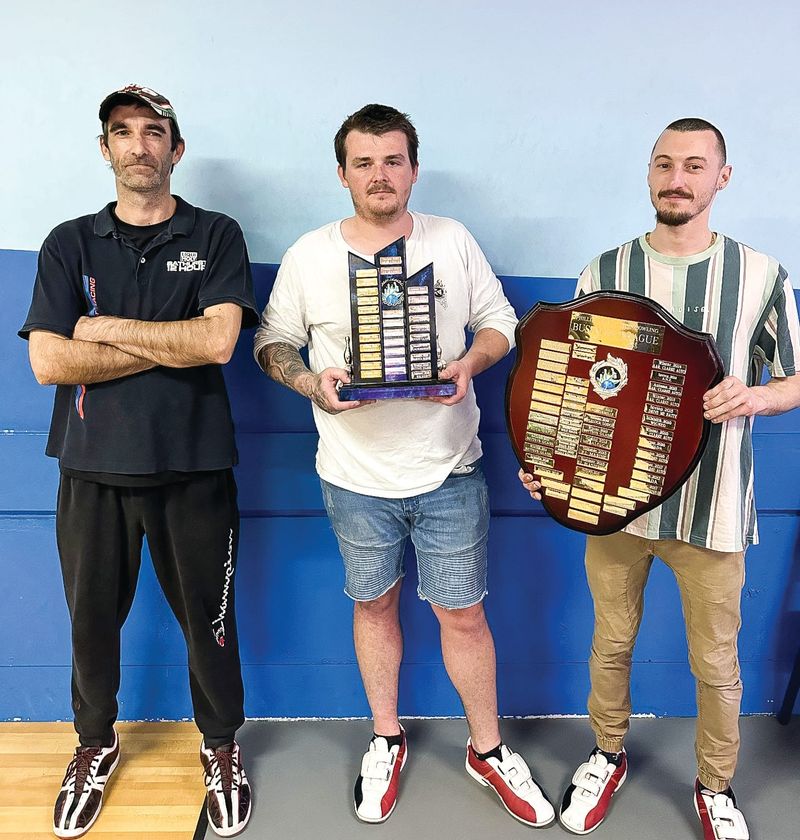 Tenpin results post image