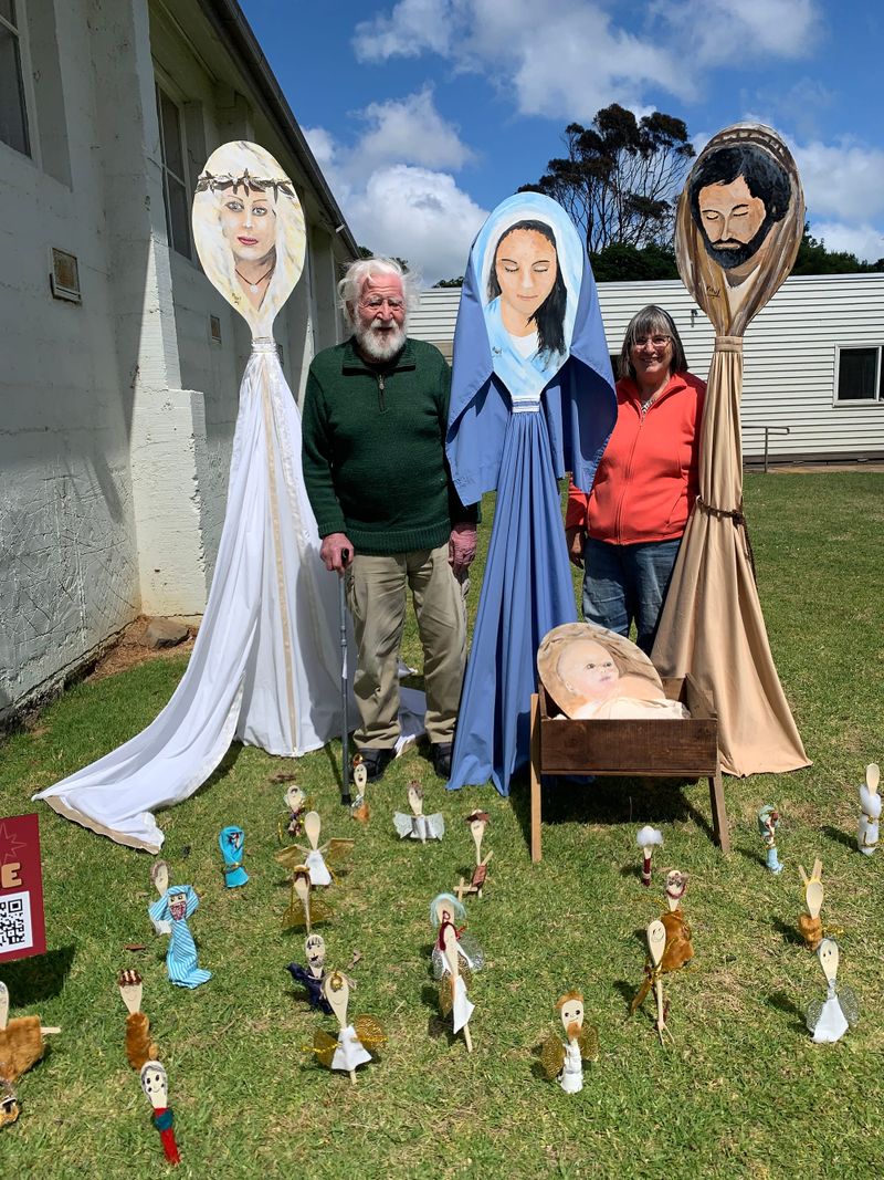 A Bethlehem Spoonville post image