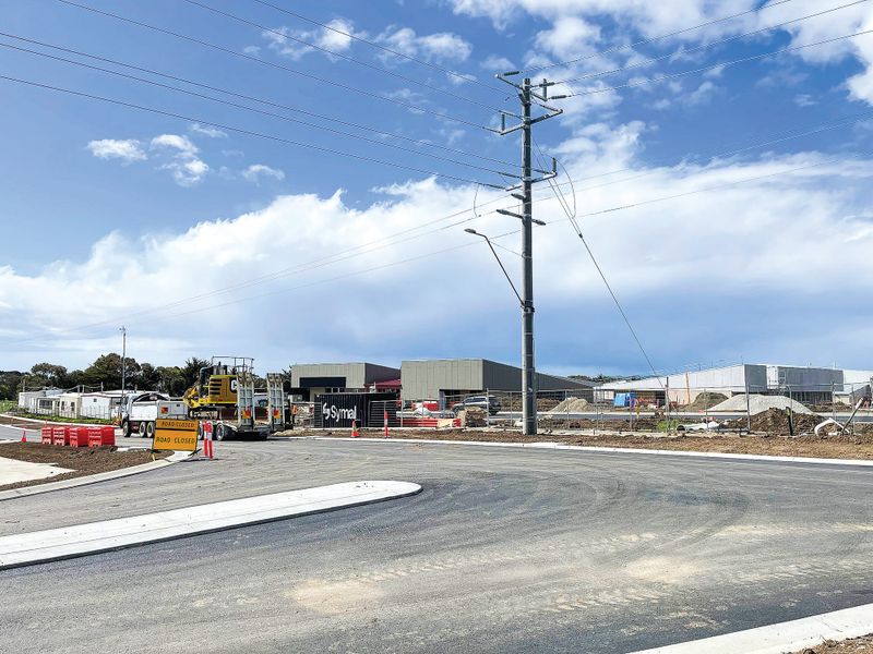 Campus construction continues post image